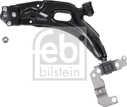 Febi Bilstein 12539 - Brat, suspensie roata parts5.com