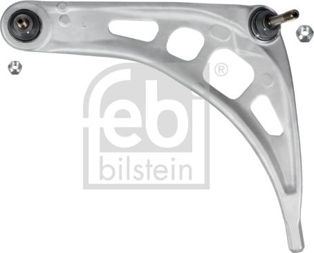 Febi Bilstein 12528 - Brat, suspensie roata parts5.com