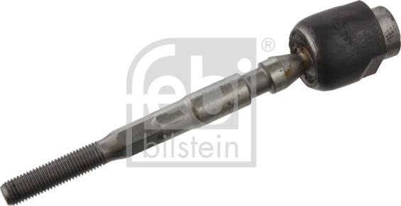 Febi Bilstein 12571 - Aksiyel mafsal, tekerlek sevk çubuğu parts5.com