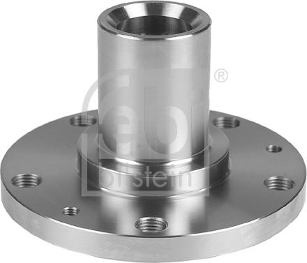 Febi Bilstein 12573 - Wheel Hub parts5.com