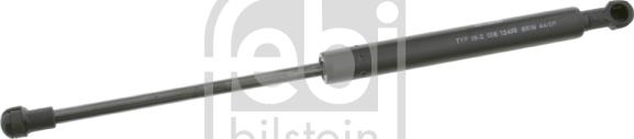 Febi Bilstein 12640 - Muelle neumático, capó de motor parts5.com