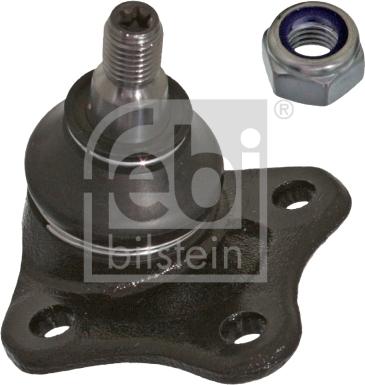 Febi Bilstein 12660 - Шарнири parts5.com