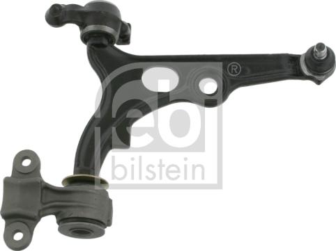 Febi Bilstein 12045 - Brat, suspensie roata parts5.com