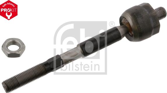 Febi Bilstein 12001 - Inner Tie Rod, Axle Joint parts5.com