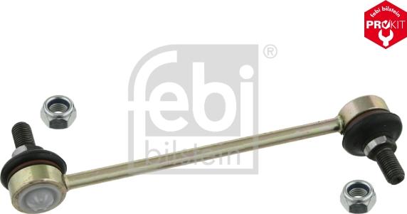 Febi Bilstein 12002 - Travesaños / barras, estabilizador parts5.com