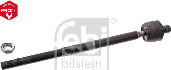 Febi Bilstein 12025 - Articulatie axiala, cap de bara parts5.com