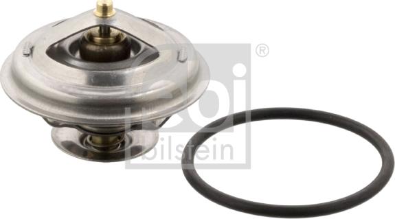 Febi Bilstein 12191 - Thermostat, coolant parts5.com