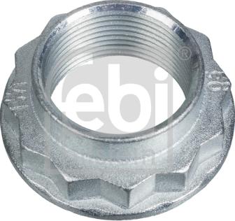 Febi Bilstein 12181 - Écrou d'essieu, arbre d'essieu parts5.com