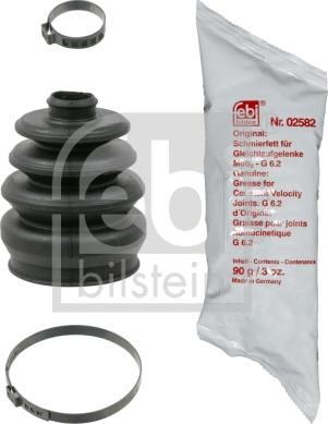 Febi Bilstein 12806 - Manseta, pogonska gred parts5.com