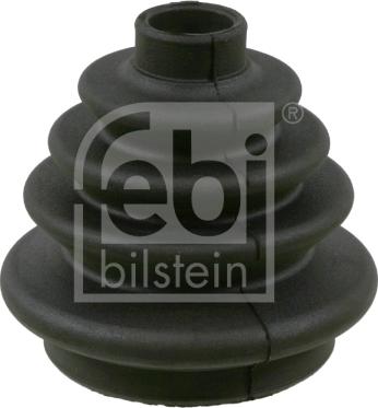 Febi Bilstein 12803 - Burduf cauciuc, articulatie planetara parts5.com