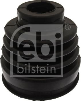 Febi Bilstein 12830 - Burduf cauciuc, articulatie planetara parts5.com