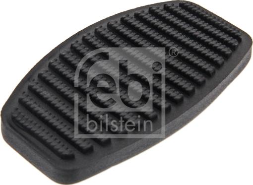 Febi Bilstein 12833 - Obloga pedala, zavorni pedal parts5.com