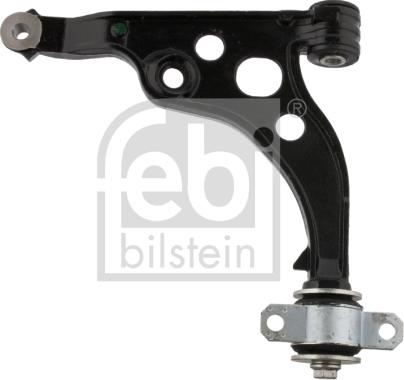 Febi Bilstein 12385 - Tukivarsi, pyöräntuenta parts5.com