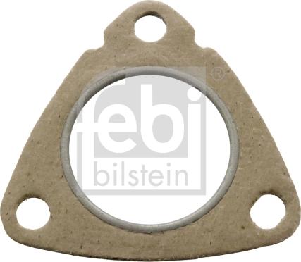 Febi Bilstein 12321 - Conta, egzoz borusu parts5.com