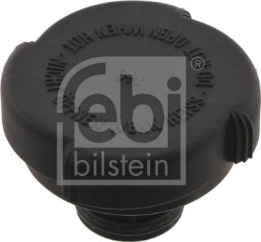 Febi Bilstein 12205 - Sealing Cap, coolant tank parts5.com