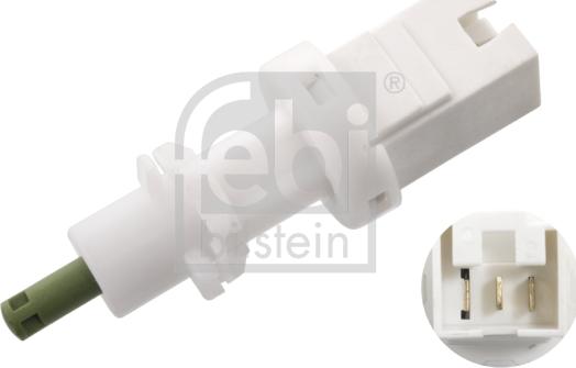 Febi Bilstein 12230 - Brake Light Switch parts5.com