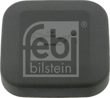 Febi Bilstein 12795 - Uzávěr, plnicí hrdlo olejové nádrže parts5.com