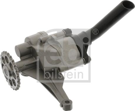 Febi Bilstein 12741 - Oil Pump parts5.com