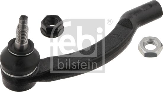 Febi Bilstein 12747 - Końcówka drążka kierowniczego poprzecznego parts5.com