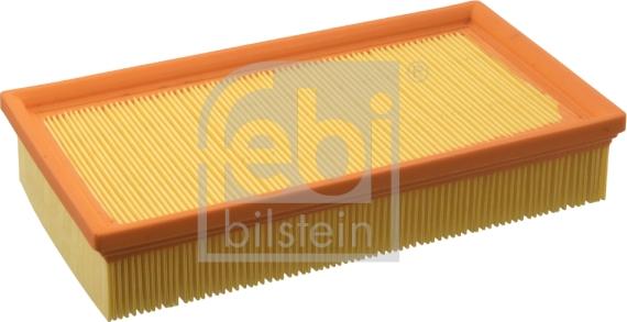 Febi Bilstein 12765 - Air Filter parts5.com