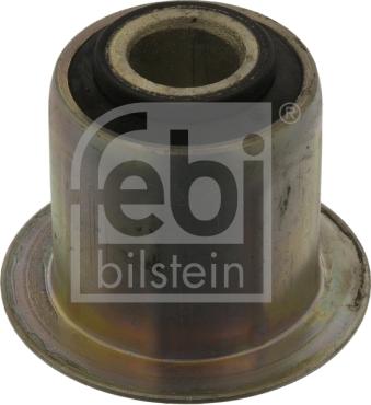 Febi Bilstein 12763 - Yatak burcu, yaprak yay parts5.com