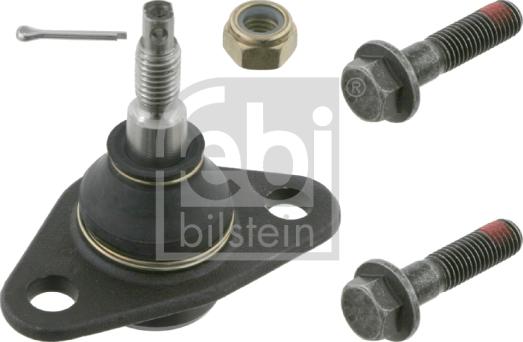 Febi Bilstein 12718 - Rótula de suspensión / carga parts5.com