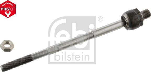 Febi Bilstein 12780 - Połączenie osiowe, drążek kierowniczy poprzeczny parts5.com