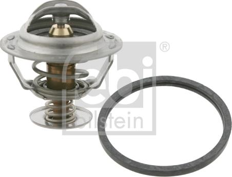 Febi Bilstein 12776 - Termostat,lichid racire parts5.com