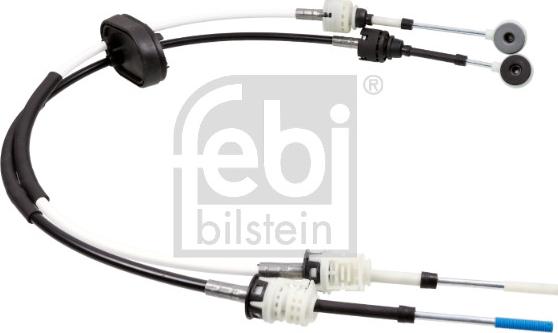 Febi Bilstein 179902 - Cable de accionamiento, caja de cambios parts5.com