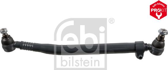 Febi Bilstein 179515 - Ohjaustanko parts5.com