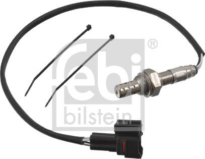 Febi Bilstein 179586 - Sonda Lambda parts5.com