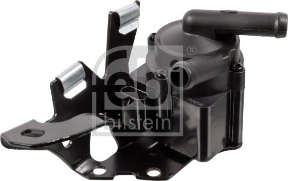 Febi Bilstein 179538 - Additional Water Pump parts5.com