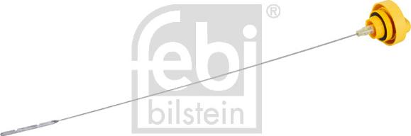 Febi Bilstein 179537 - Mierka hladiny oleja parts5.com