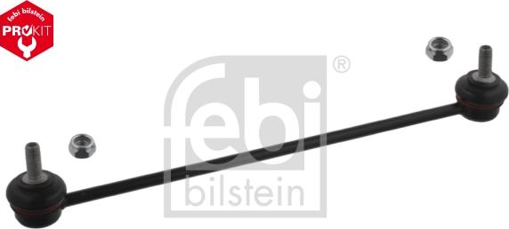 Febi Bilstein 17969 - Brat / bieleta suspensie, stabilizator parts5.com