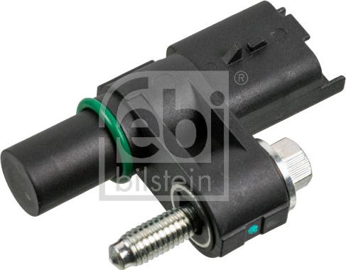 Febi Bilstein 179626 - Sensor, camshaft position parts5.com