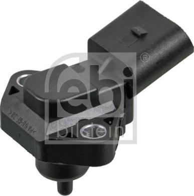 Febi Bilstein 179627 - Senzor,presiune supraalimentare parts5.com