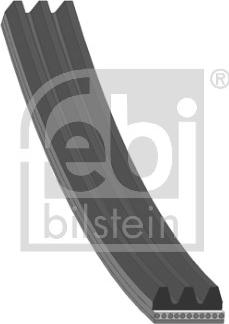 Febi Bilstein 179058 - Correa trapecial poli V parts5.com