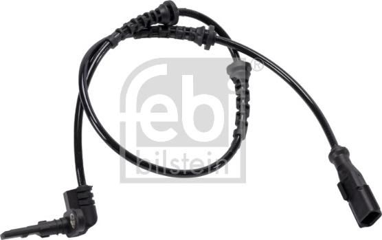 Febi Bilstein 179001 - Sensor, Raddrehzahl parts5.com