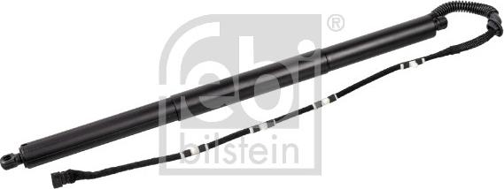 Febi Bilstein 179300 - Pneumatická prużina, Batożinový / nákladný priestor parts5.com