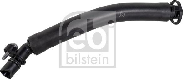 Febi Bilstein 179744 - Wąż, wentylacja skrzyni korbowej parts5.com