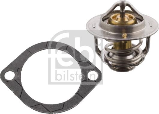 Febi Bilstein 179757 - Thermostat, coolant parts5.com