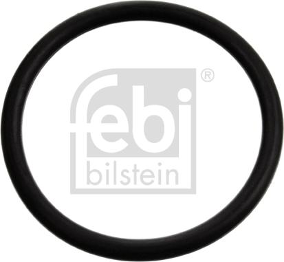 Febi Bilstein 17970 - Gasket, thermostat parts5.com