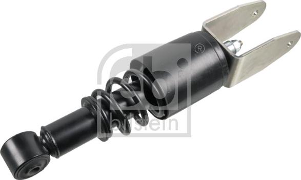 Febi Bilstein 179735 - Tlmič zavesenia kabíny vodiča parts5.com