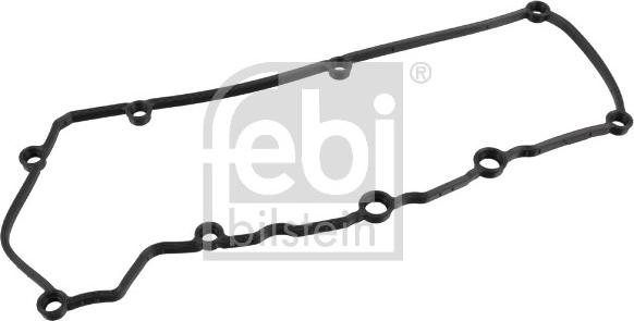 Febi Bilstein 179722 - Gasket, cylinder head cover parts5.com