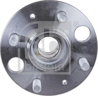 Febi Bilstein 174960 - Wheel hub, bearing Kit parts5.com