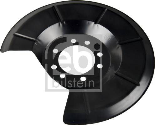 Febi Bilstein 174974 - Splash Panel, guard, brake disc parts5.com