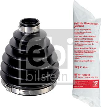 Febi Bilstein 174468 - Paljekumi, vetoakseli parts5.com