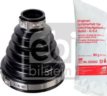 Febi Bilstein 174488 - Burduf cauciuc, articulatie planetara parts5.com