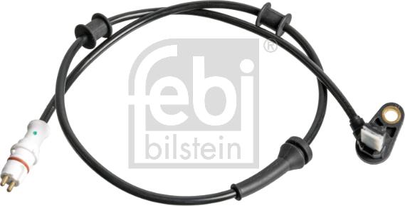 Febi Bilstein 174559 - Αισθητήρας, στροφές τροχού parts5.com