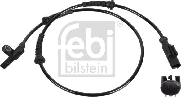 Febi Bilstein 174642 - Sensor, wheel speed parts5.com